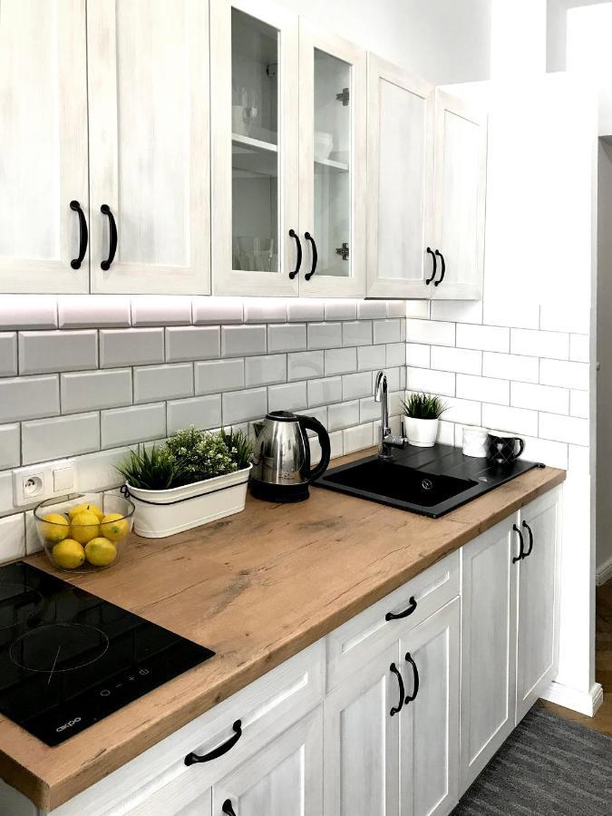 Apartament Peowiakow Kings Deluxe 루블린 외부 사진