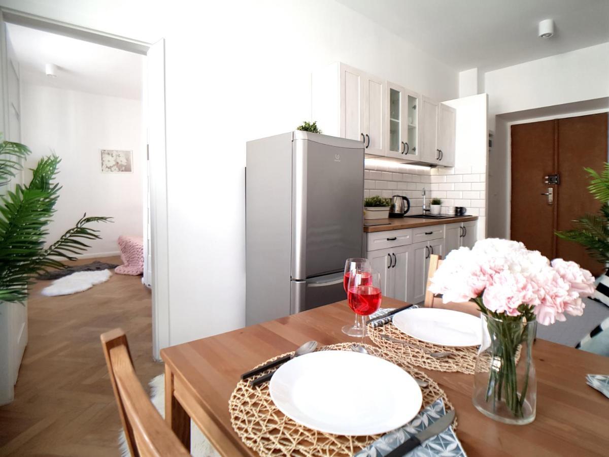 Apartament Peowiakow Kings Deluxe 루블린 외부 사진