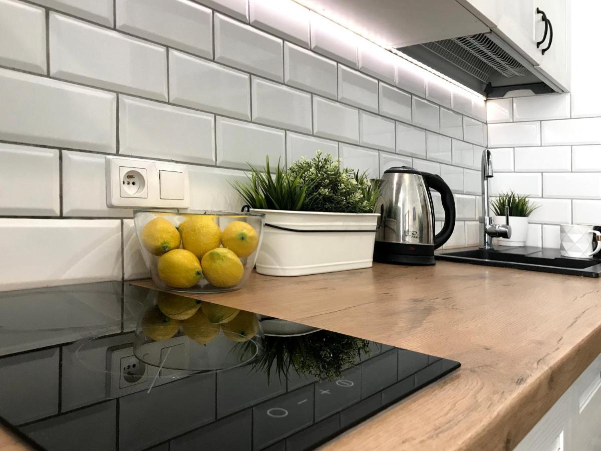 Apartament Peowiakow Kings Deluxe 루블린 외부 사진