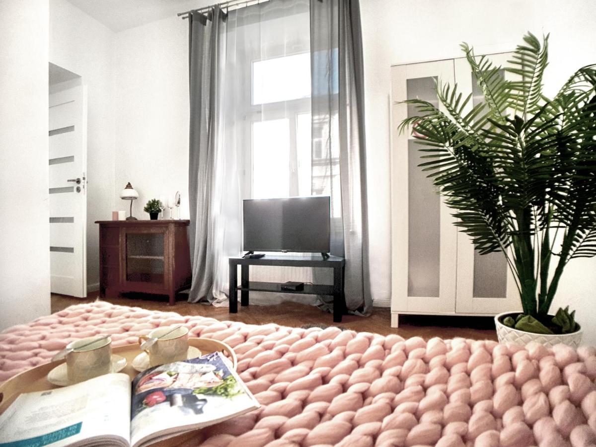 Apartament Peowiakow Kings Deluxe 루블린 외부 사진