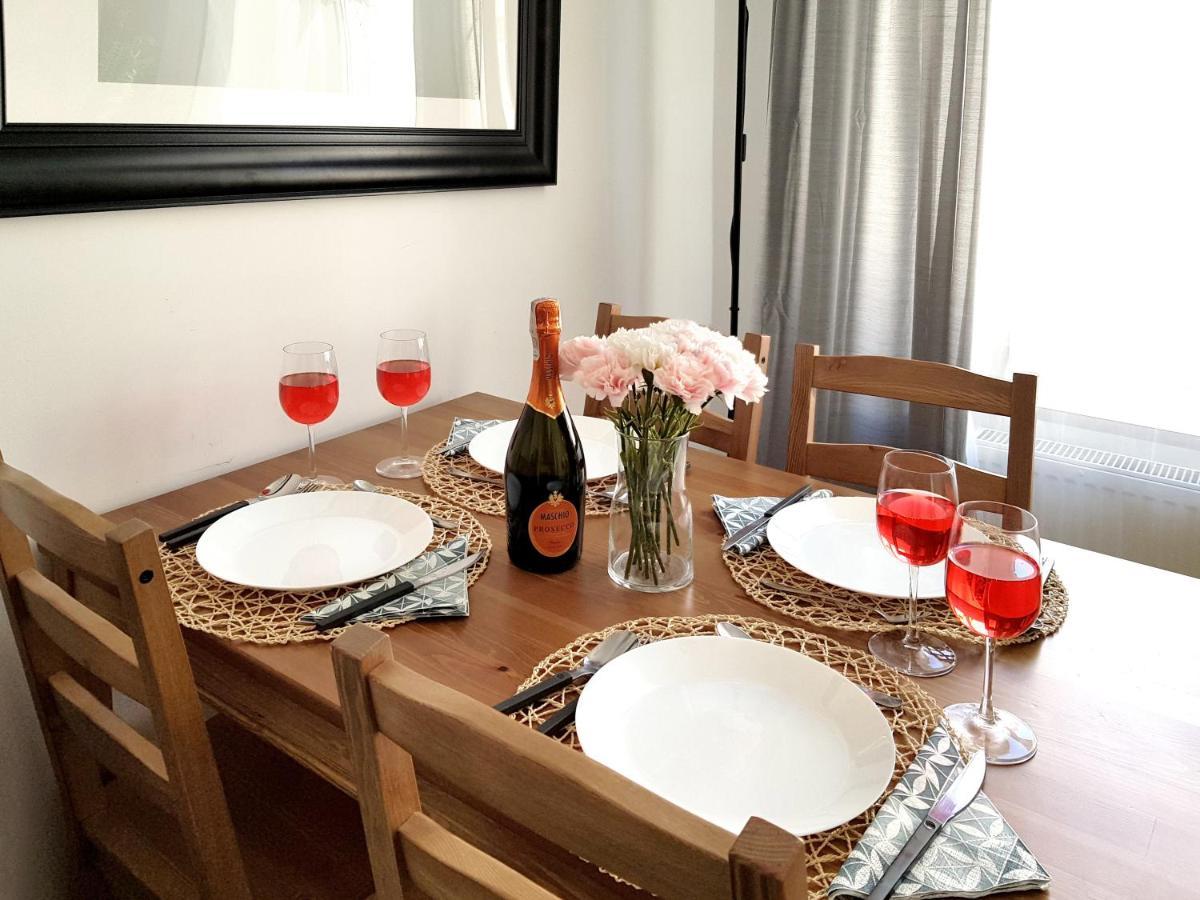Apartament Peowiakow Kings Deluxe 루블린 외부 사진