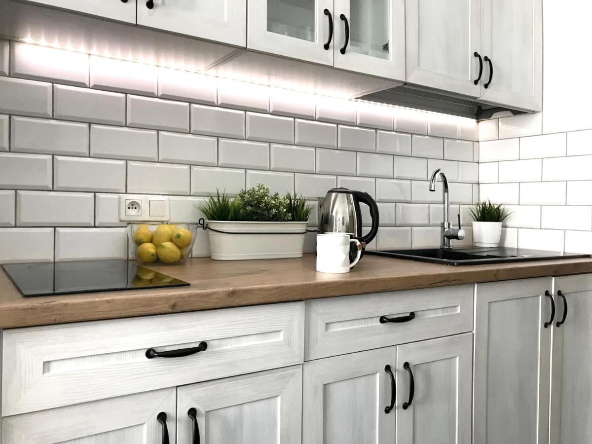 Apartament Peowiakow Kings Deluxe 루블린 외부 사진
