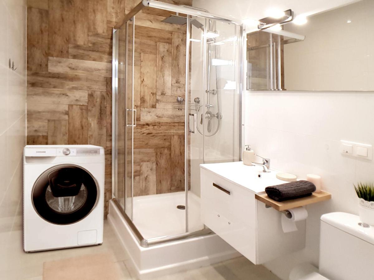 Apartament Peowiakow Kings Deluxe 루블린 외부 사진